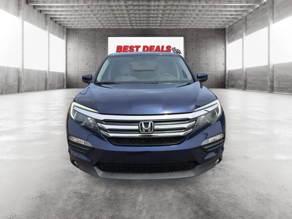 2018 HONDA Pilot
