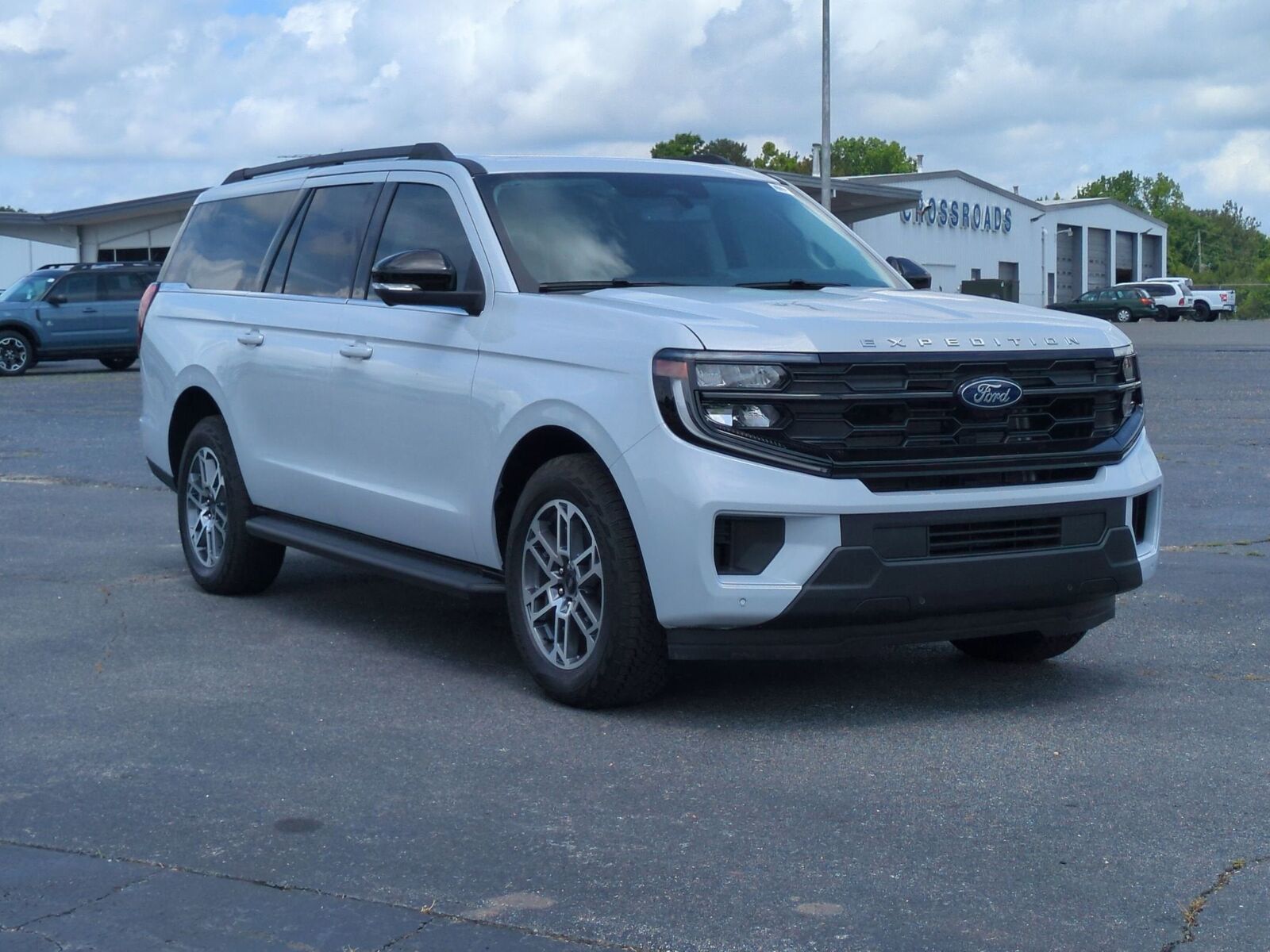 2026 FORD Expedition