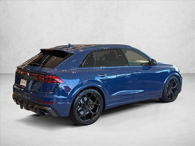 2026 Audi RS Q8