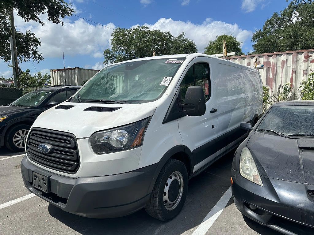 2017 FORD Transit