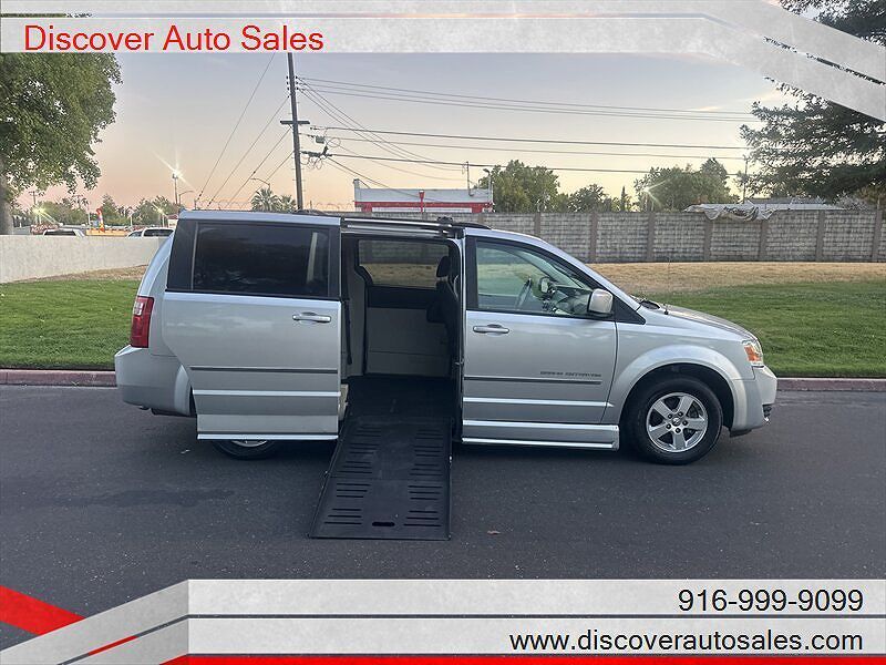 2010 DODGE Grand Caravan