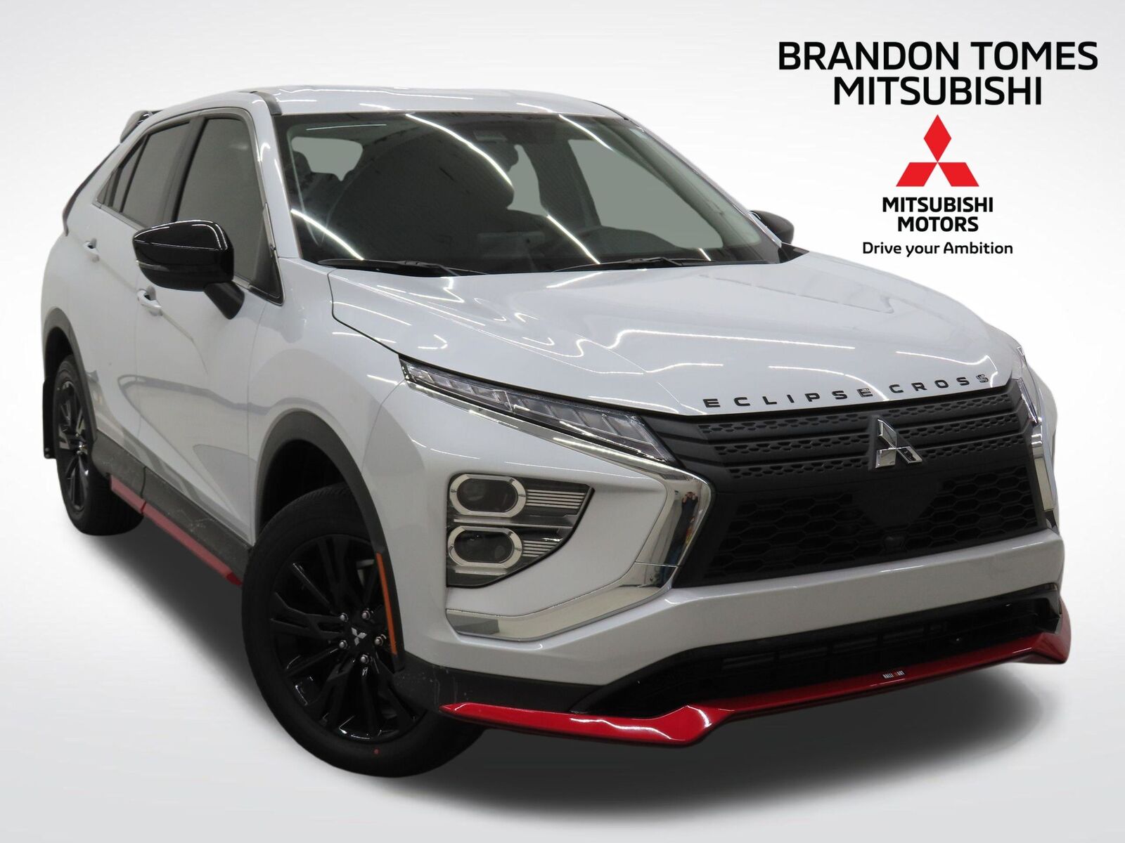 2026 MITSUBISHI ECLIPSE CROSS