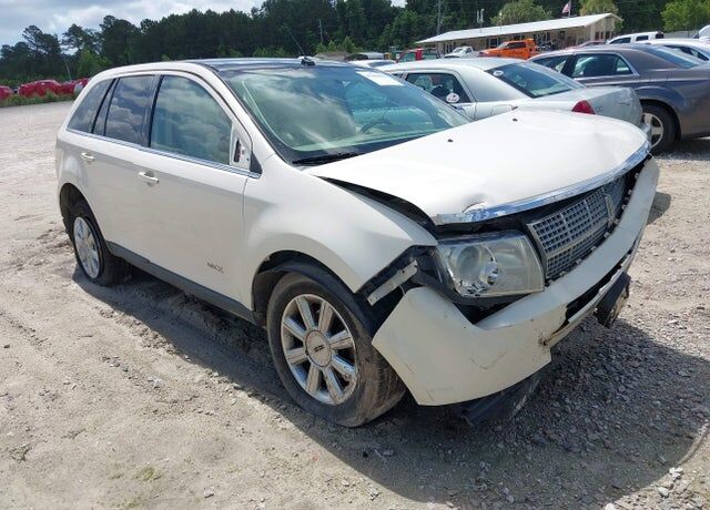 2007 LINCOLN MKX