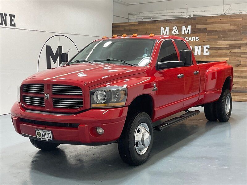 2006 DODGE Ram