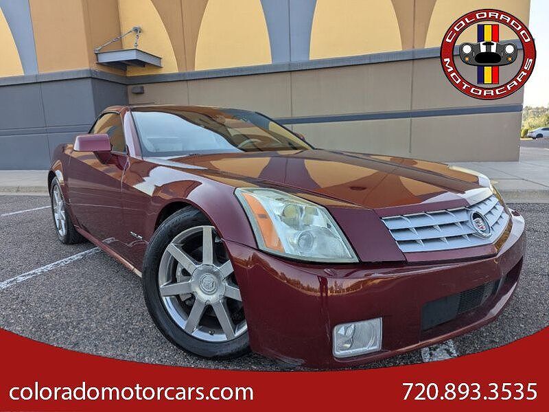 2006 CADILLAC XLR
