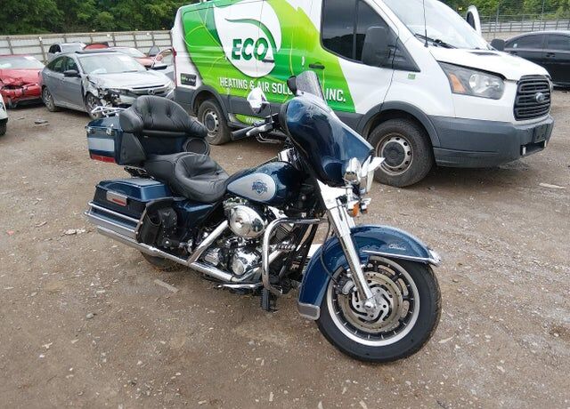 2001 HARLEY DAVIDSON FLHTC / Electra Glide Classic