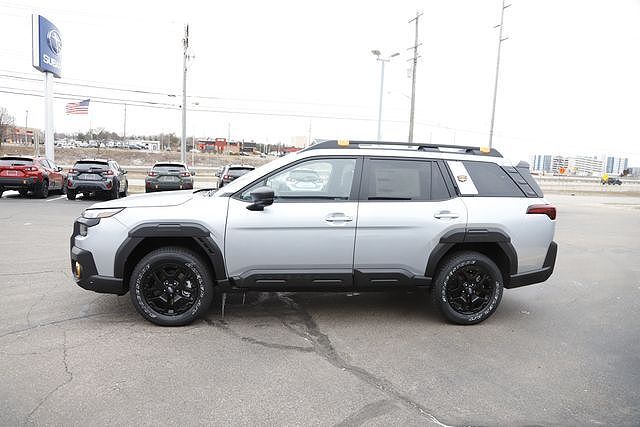 2026 SUBARU Outback
