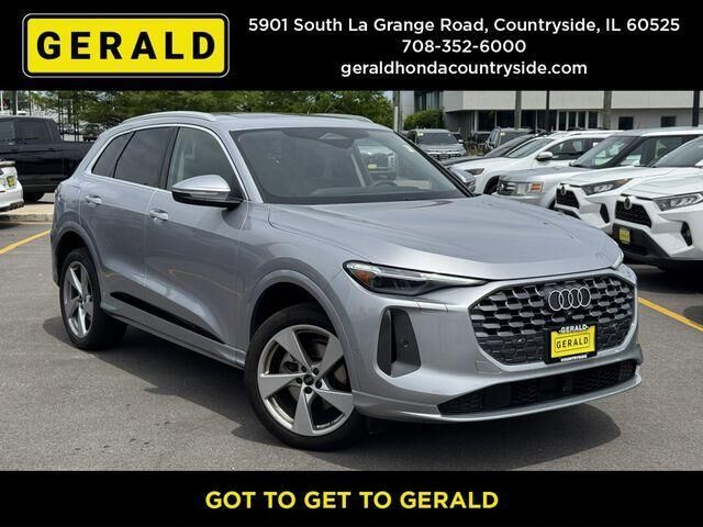 2025 AUDI Q5