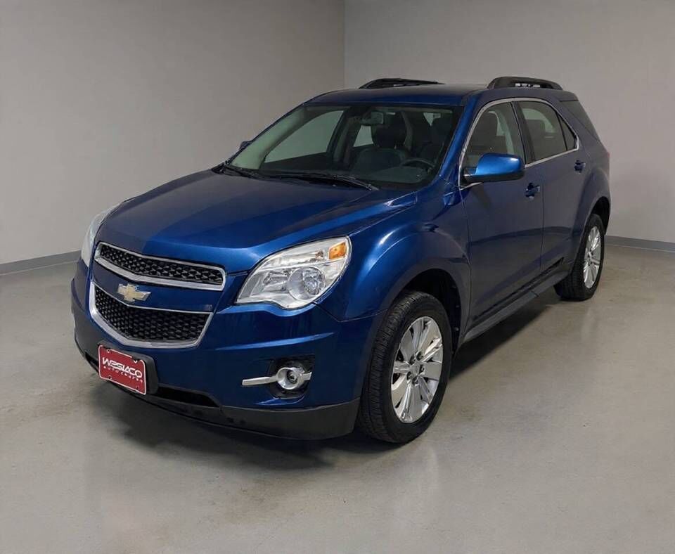 2010 CHEVROLET Equinox