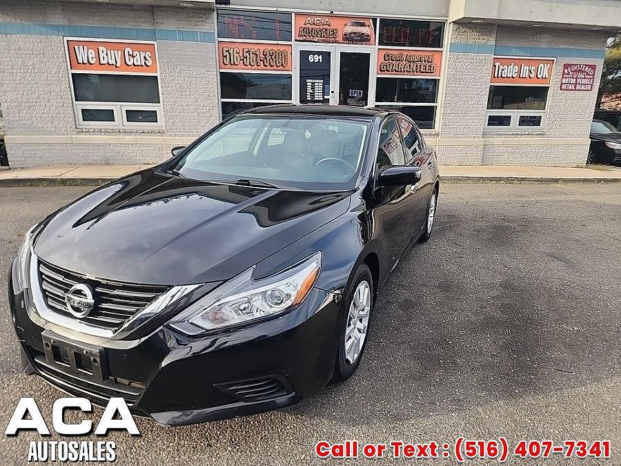 2018 NISSAN Altima