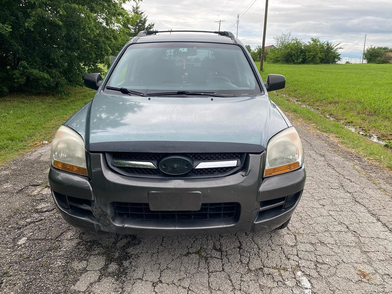 2005 KIA Sportage