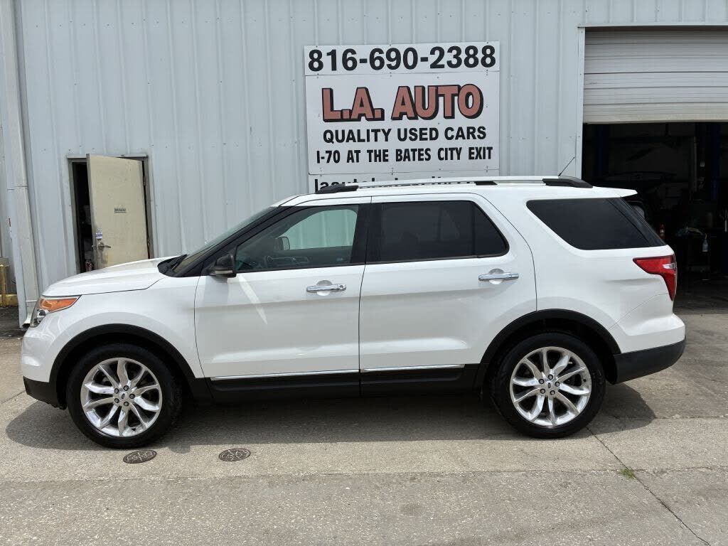 2012 FORD Explorer