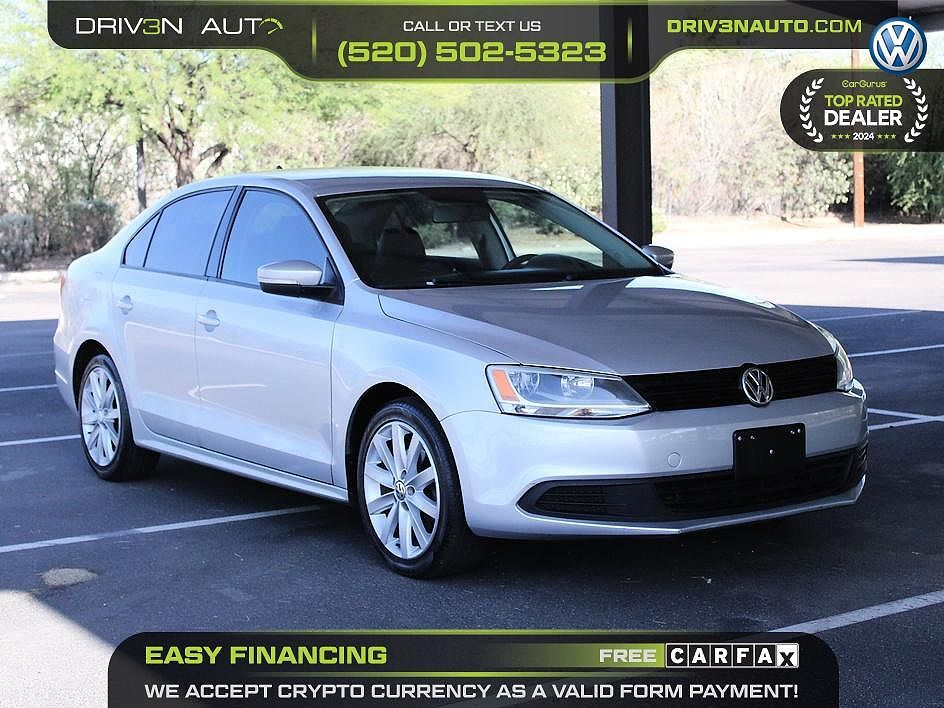 2014 VOLKSWAGEN Jetta