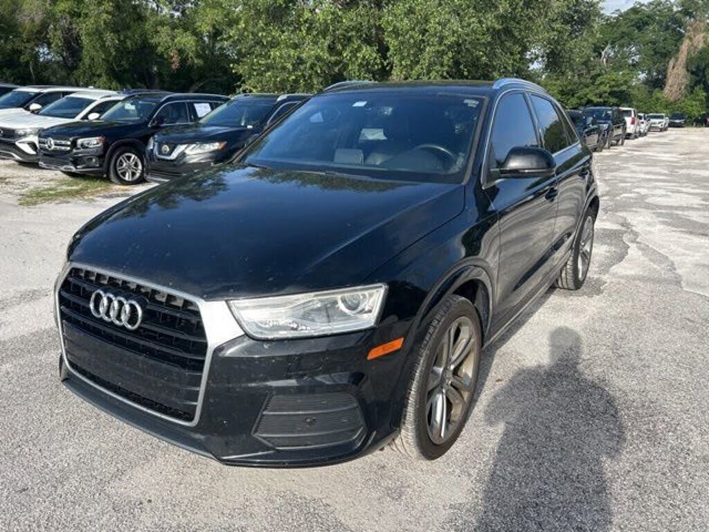 2017 Audi Q3