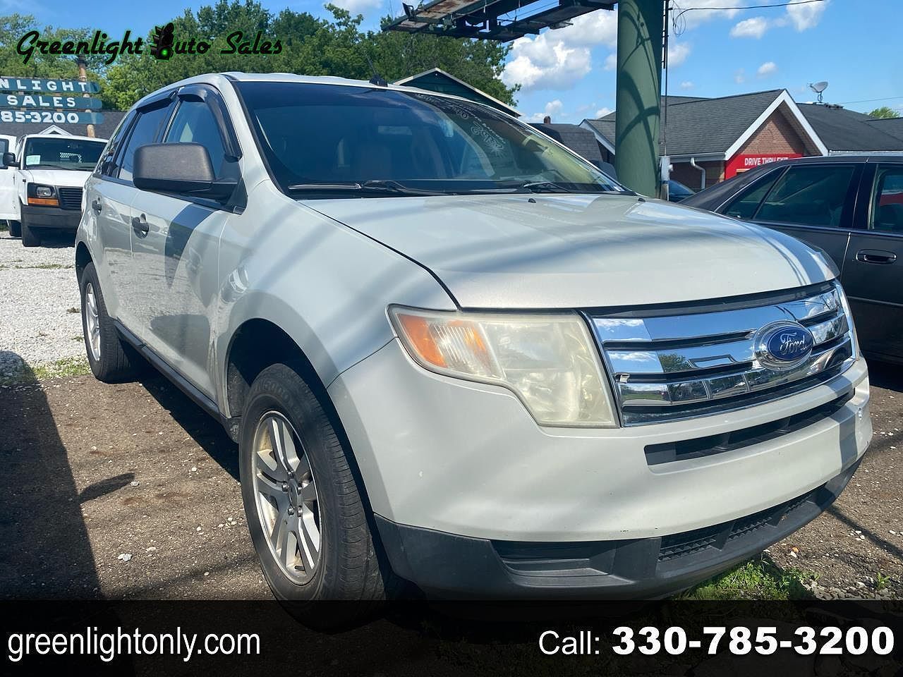 2007 FORD Edge