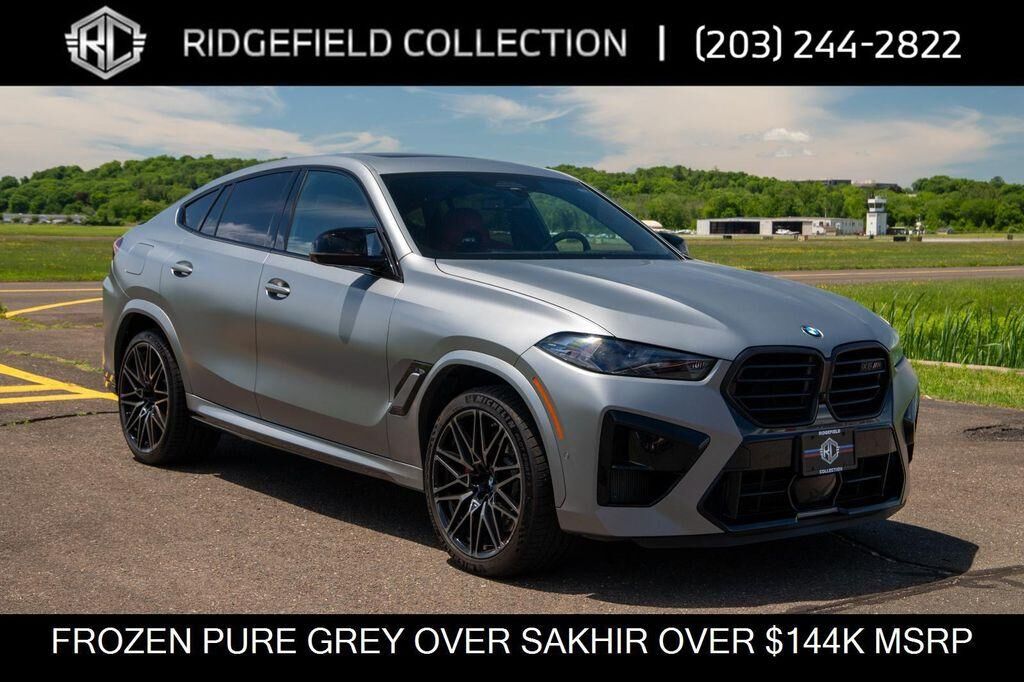 2024 BMW X6