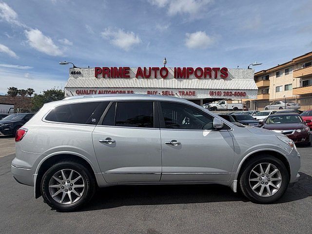 2016 BUICK Enclave
