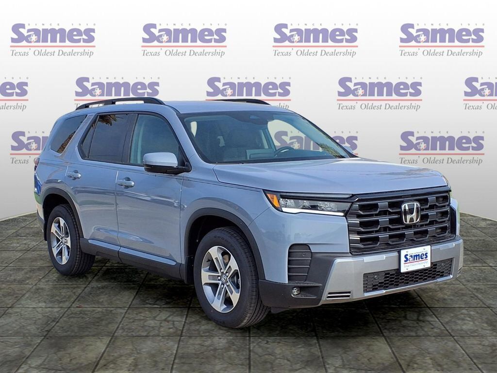 2026 HONDA Pilot