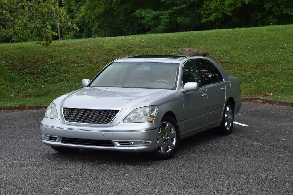 2005 LEXUS LS