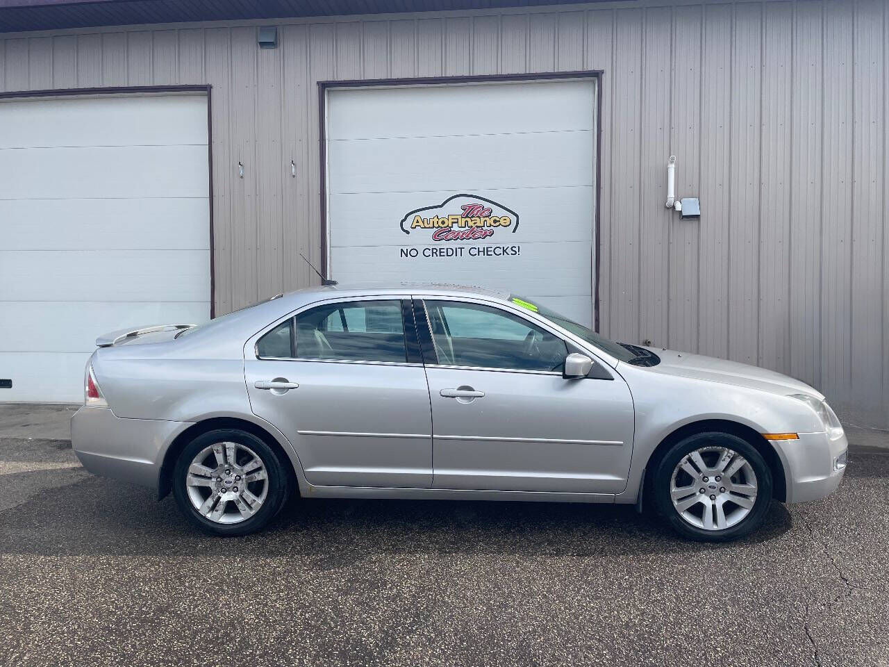 2008 FORD Fusion