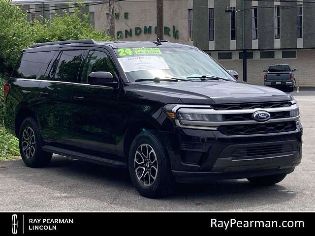 2024 FORD Expedition