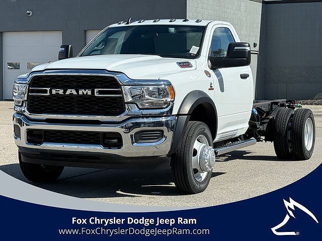 2024 RAM 4500