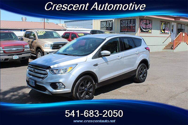 2019 FORD Escape