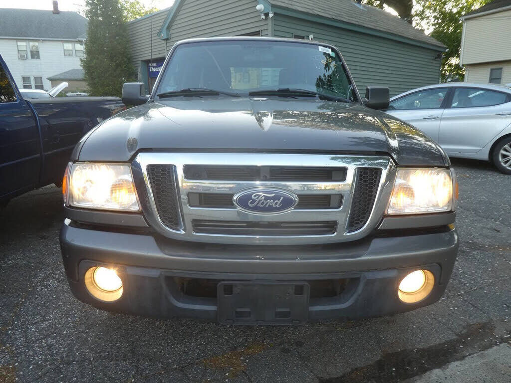 2011 FORD Ranger