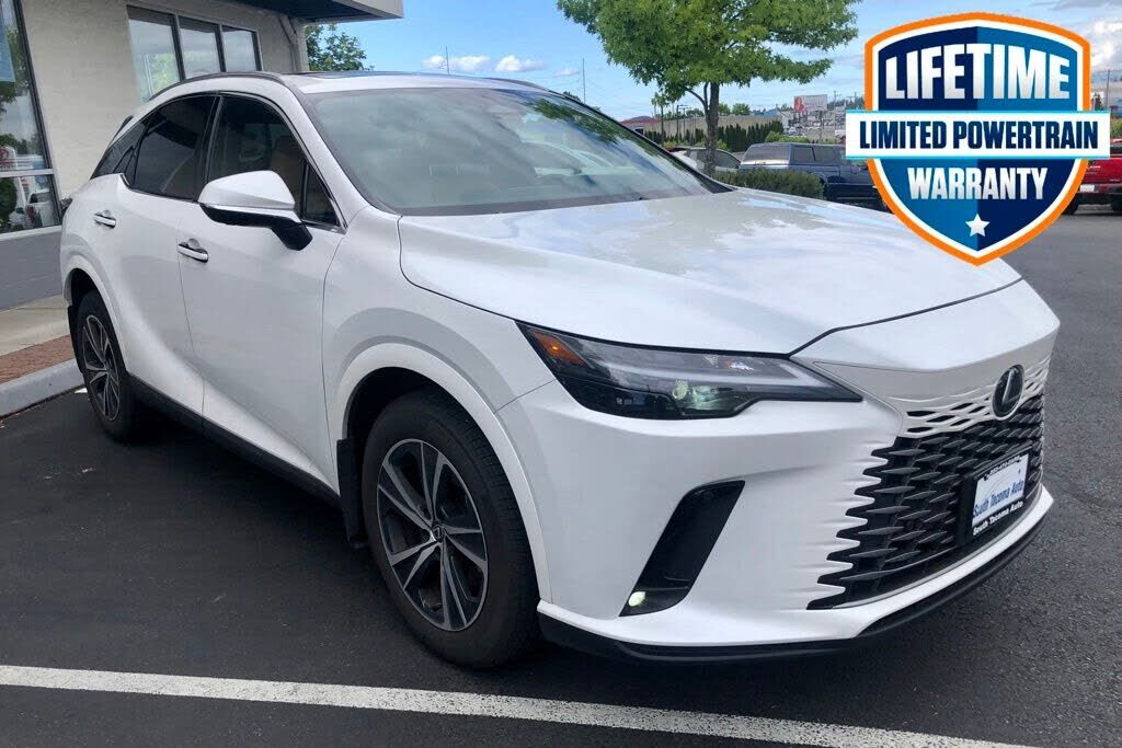 2024 LEXUS RX
