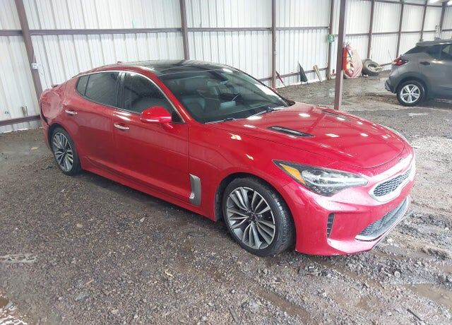 2019 KIA Stinger