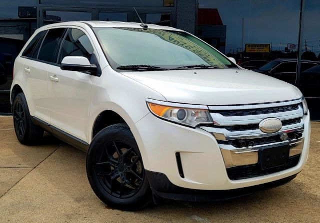 2014 FORD Edge
