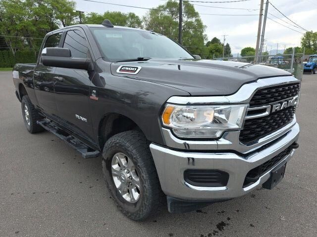 2022 RAM 2500