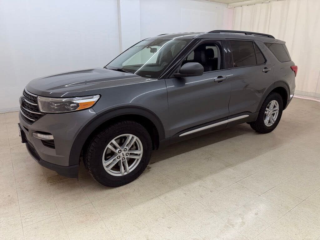 2022 FORD Explorer