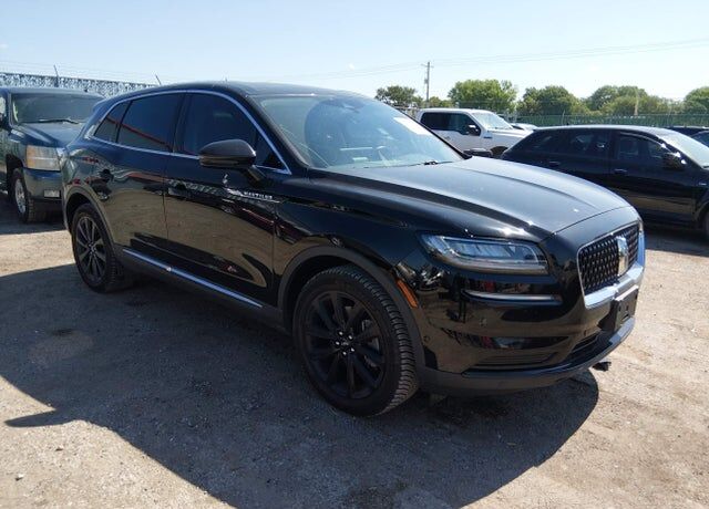 2021 LINCOLN Nautilus