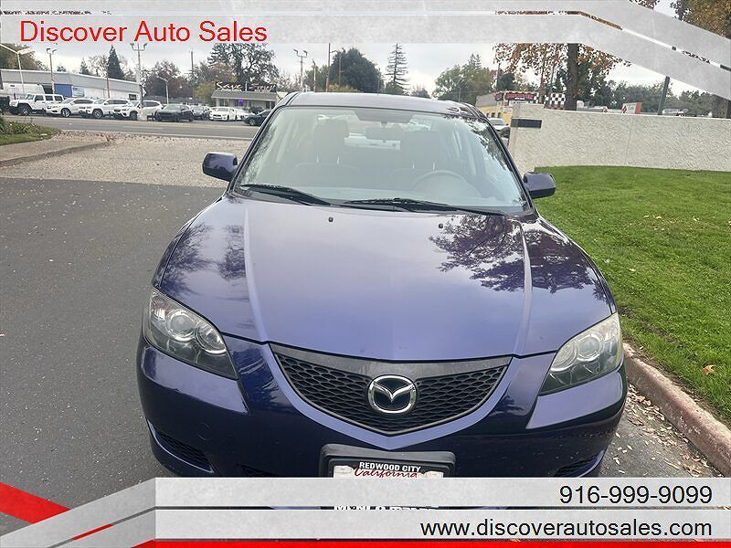 2005 MAZDA Mazda3