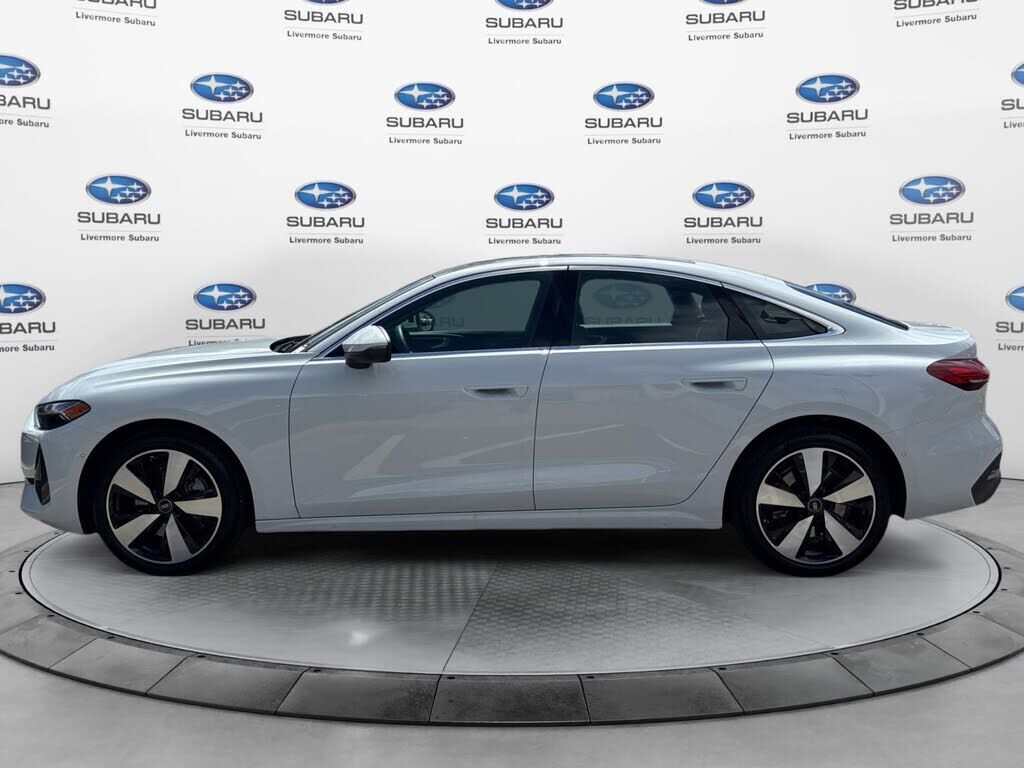 2025 Audi A5