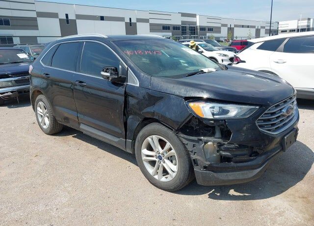 2020 FORD Edge