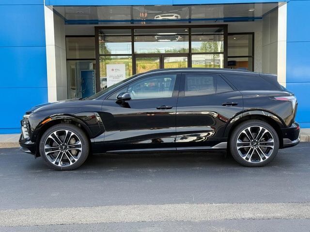 2026 CHEVROLET Blazer EV