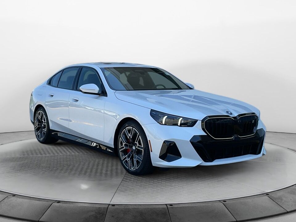 2027 BMW i5