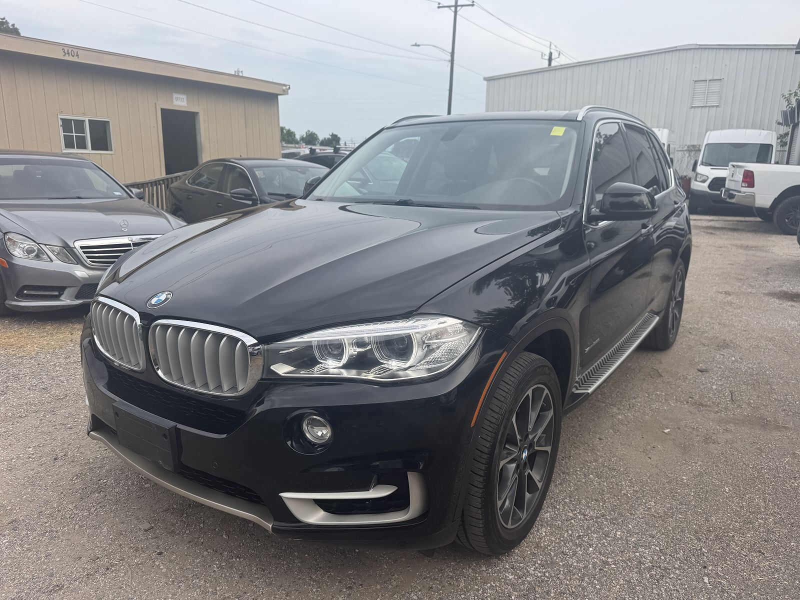 2016 BMW X5