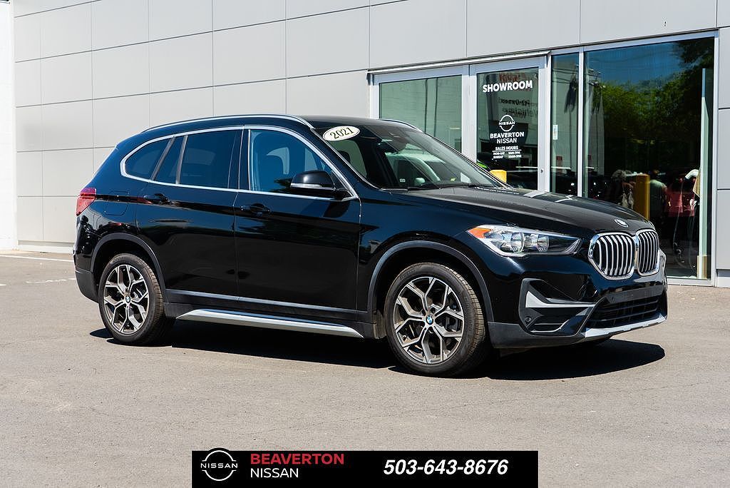2021 BMW X1