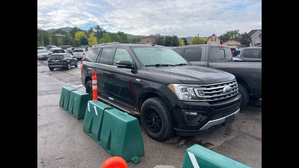 2018 FORD Expedition