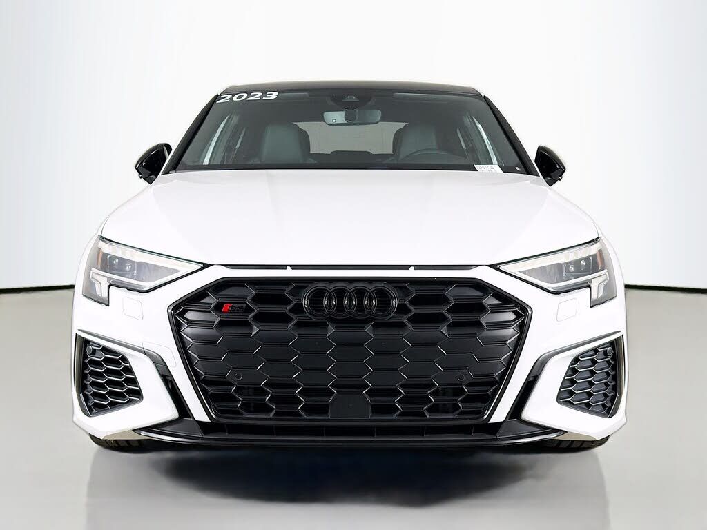 2023 Audi S3
