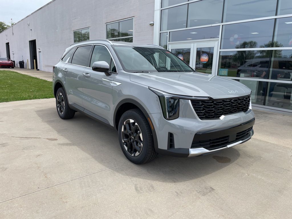 2026 KIA Sorento