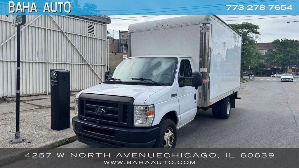 2021 FORD E-350