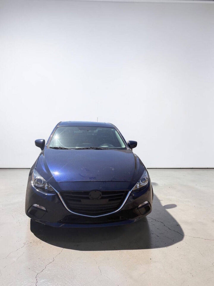2015 MAZDA Mazda3