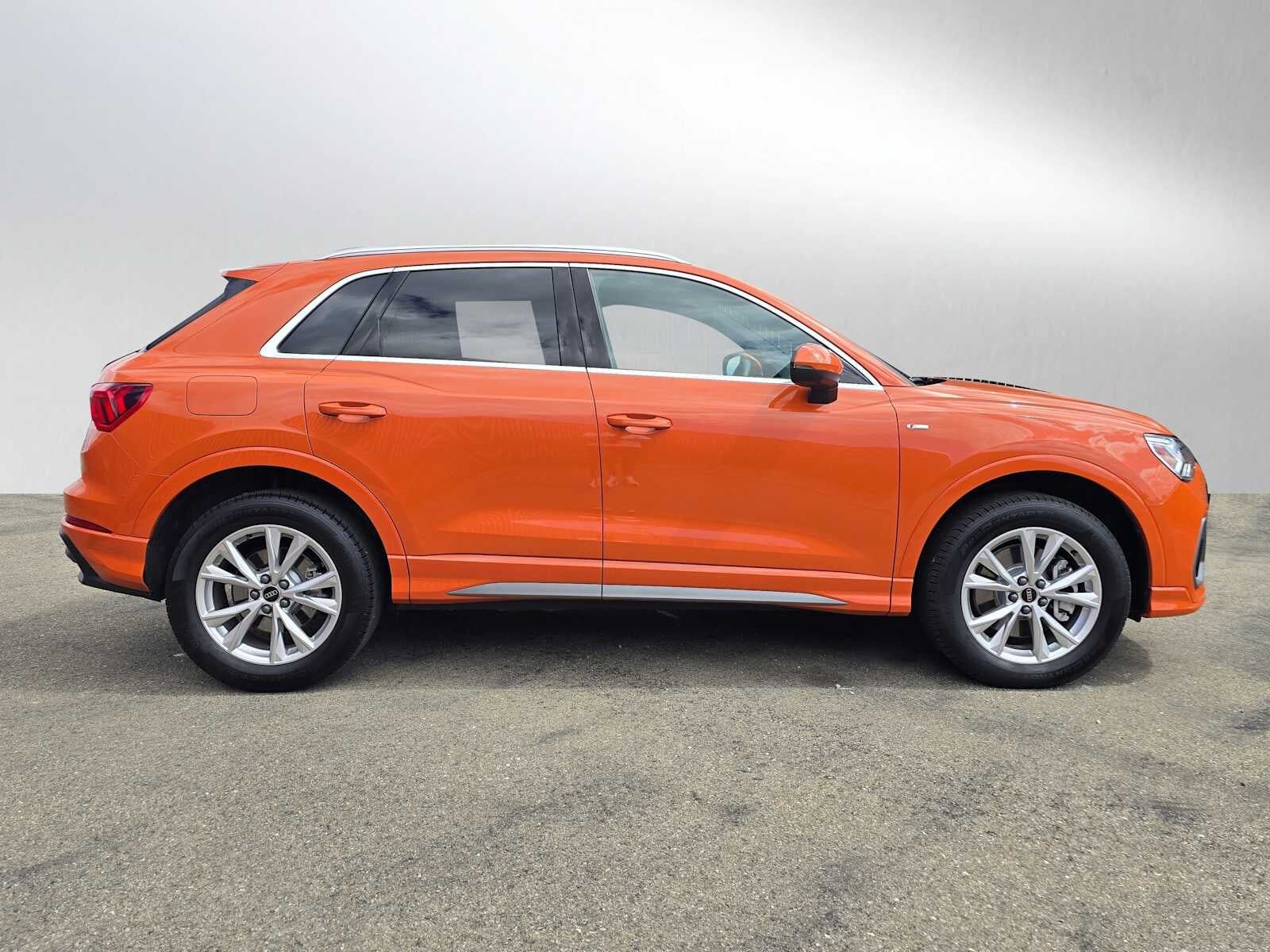 2025 Audi Q3