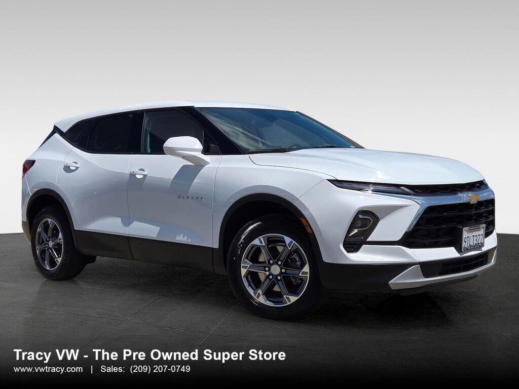 2025 CHEVROLET Blazer