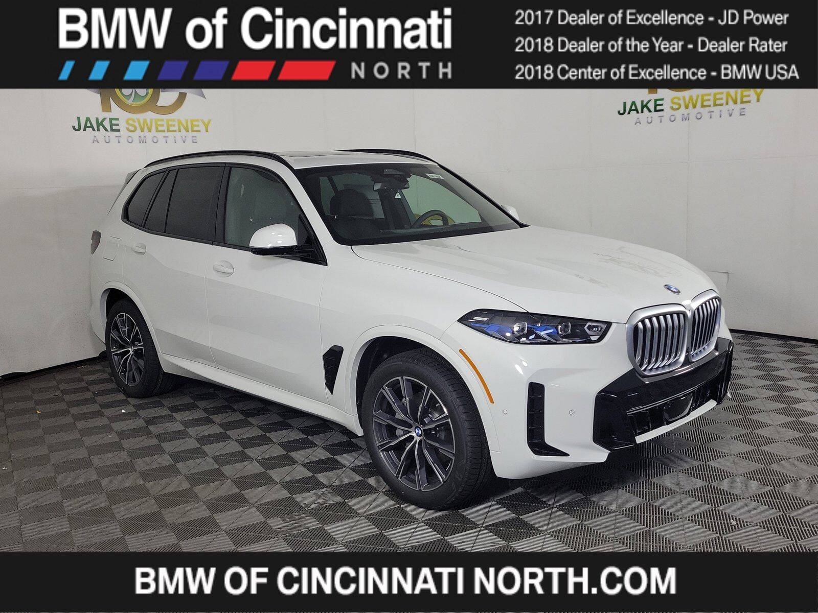 2026 BMW X5
