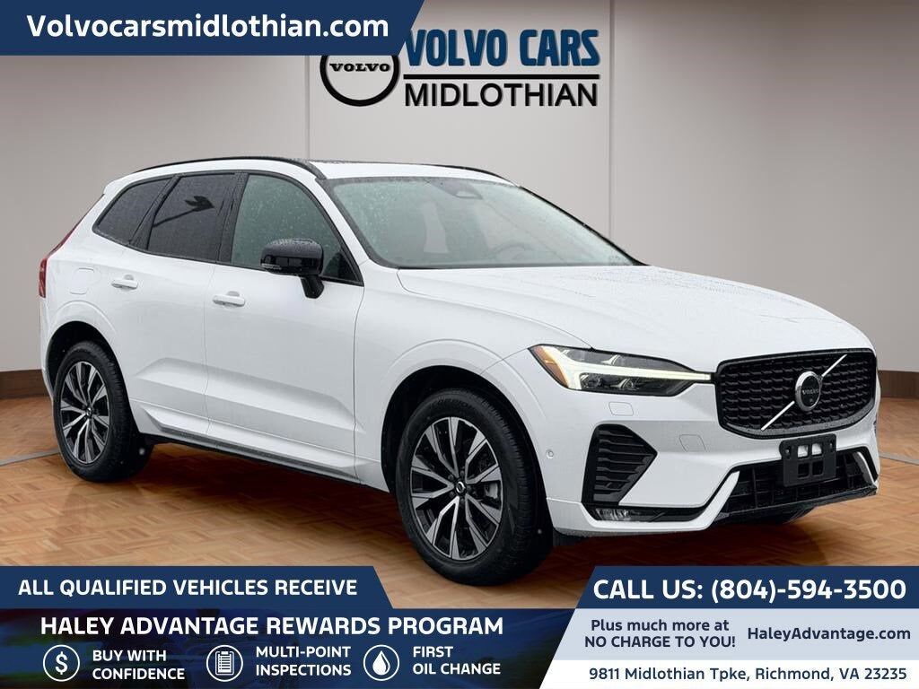 2023 VOLVO XC60